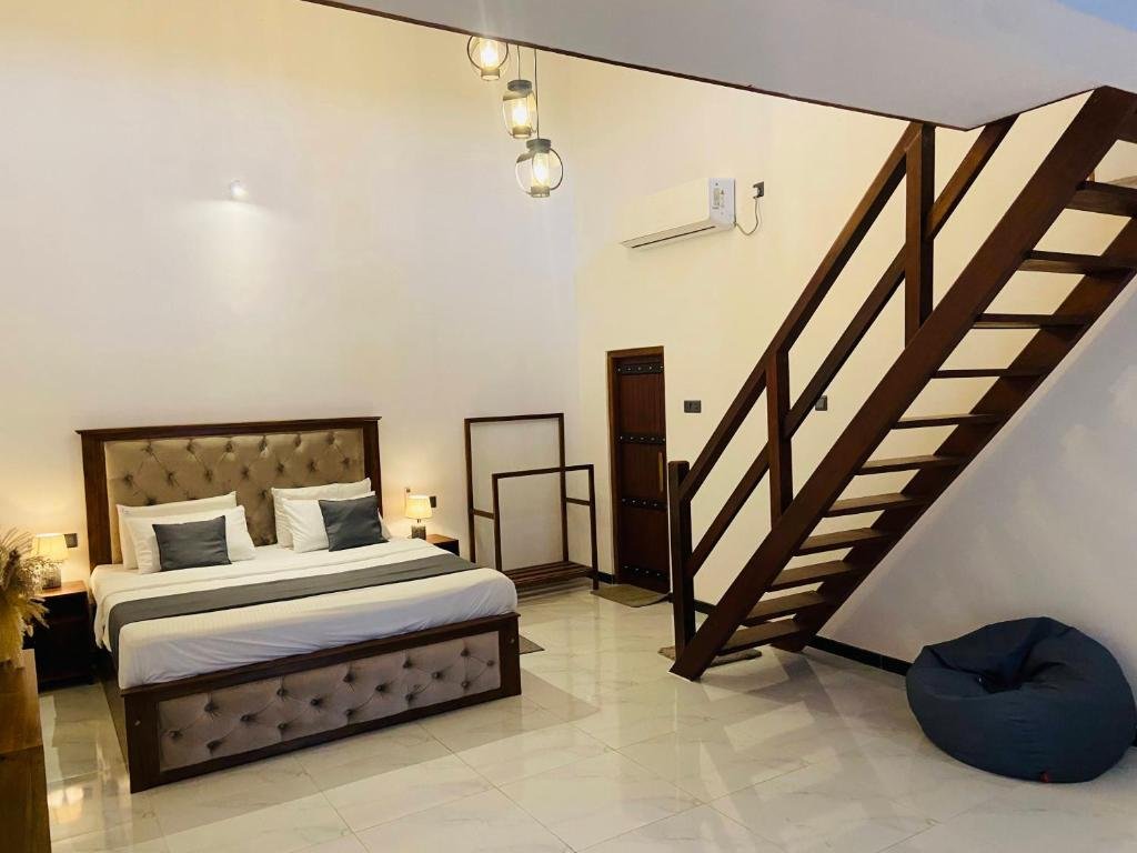 Mountain Bliss bedroom