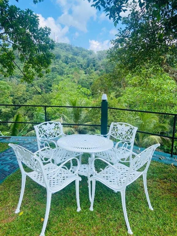Mountain Bliss garden